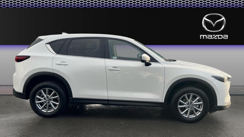 Mazda CX-5 2.0 e-Skyactiv G MHEV Centre-Line 5dr Petrol Estate